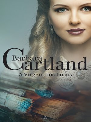 cover image of A Virgem dos Lírios